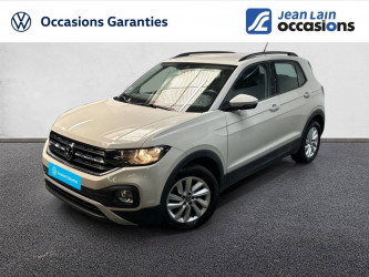VOLKSWAGEN T-CROSS BUSINESS T-Cross 1.0 TSI 95 Start/Stop BVM5 Lounge Business 19/05/2022 en vente à Seynod