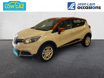 RENAULT CAPTUR Captur TCe 120 Energy Intens EDC 16/03/2016 en vente à Sassenage