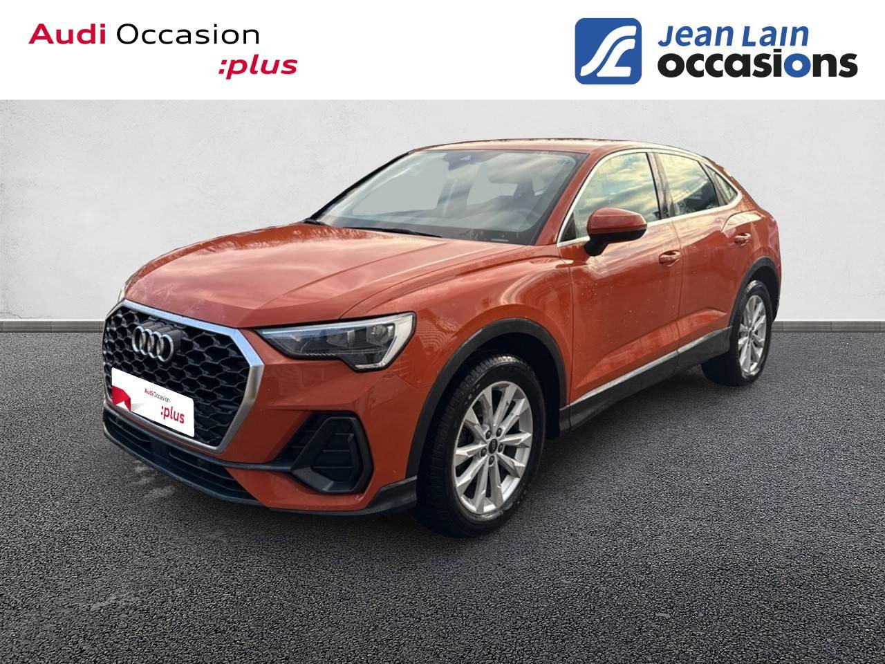 Vente en ligne AUDI Q3 SPORTBACK Q3 Sportback 35 TDI 150 ch S tronic 7 de 2020 au prix de 32 990 €