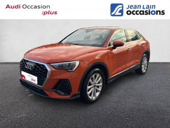 AUDI Q3 SPORTBACK Q3 Sportback 35 TDI 150 ch S tronic 7 12/10/2020 en vente à Coublevie