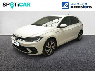 VOLKSWAGEN POLO Polo 1.0 TSI 95 S&S BVM5 R-Line 28/06/2024 en vente à Vétraz-Monthoux