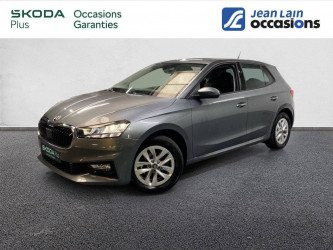 SKODA FABIA Fabia 1.0 TSI 95 ch EVO 2 BVM5 Selection 25/03/2025 en vente à Seynod