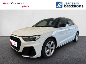 AUDI A1 SPORTBACK A1 Sportback 30 TFSI 110 ch S tronic 7 S Line 24/04/2023 en vente à Annonay