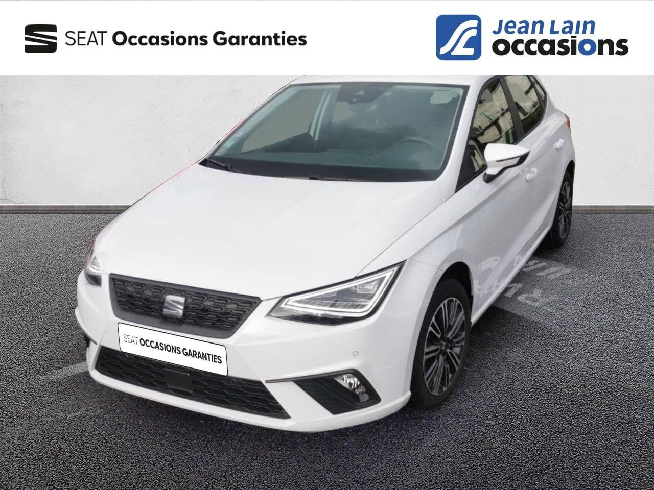 Vente en ligne SEAT IBIZA Ibiza 1.0 EcoTSI 110 ch S/S BVM6 Copa de 2022 au prix de 15 590 €
