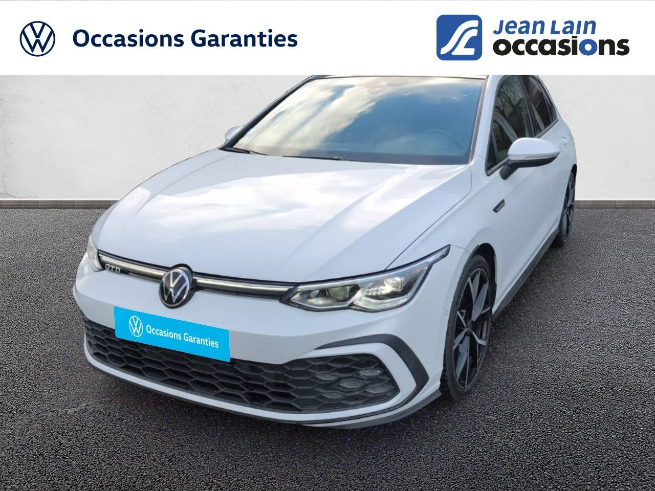 Vente en ligne VOLKSWAGEN GOLF Golf 2.0 TDI SCR 200 DSG7 GTD de 2022 au prix de 33 990 €