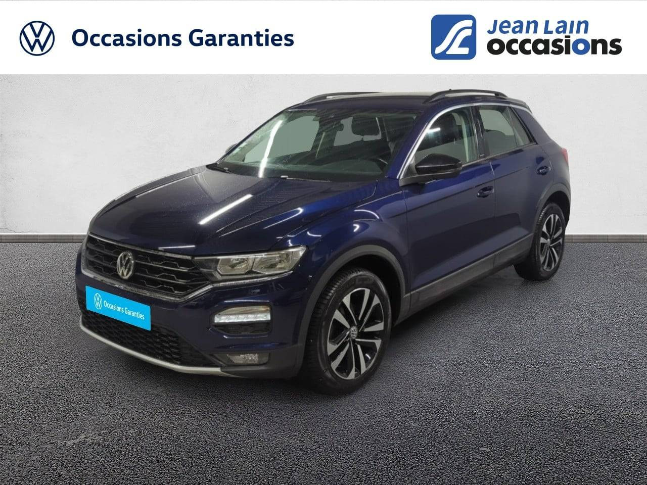 Vente en ligne VOLKSWAGEN T-ROC T-Roc 1.0 TSI 115 Start/Stop BVM6 IQ.Drive de 2020 au prix de 18 490 €