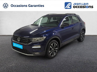 VOLKSWAGEN T-ROC T-Roc 1.0 TSI 115 Start/Stop BVM6 IQ.Drive 28/01/2020 en vente à La Motte-Servolex