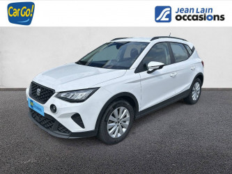 SEAT ARONA Arona 1.0 TSI 110 ch Start/Stop DSG7 Style Business SOCIETE 2 PLACES 09/08/2022 en vente à Chambéry