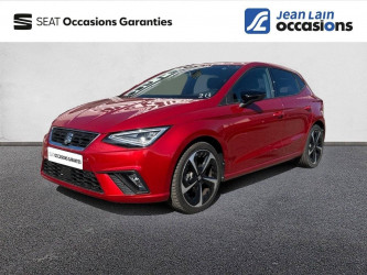 SEAT IBIZA Ibiza 1.0 EcoTSI 115 ch S/S DSG7 FR 28/06/2024 en vente à Pontcharra