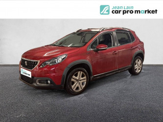 PEUGEOT 2008 2008 PureTech 110ch S&S BVM6 Active 28/10/2019 en vente à Chambéry