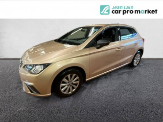 SEAT IBIZA Ibiza 1.0 EcoTSI 95 ch S/S BVM5 Xcellence 04/10/2018 en vente à Chambéry