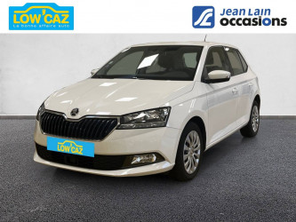 SKODA FABIA Fabia 1.0 MPI 75 ch BVM5 Business 07/06/2019 en vente à Sassenage