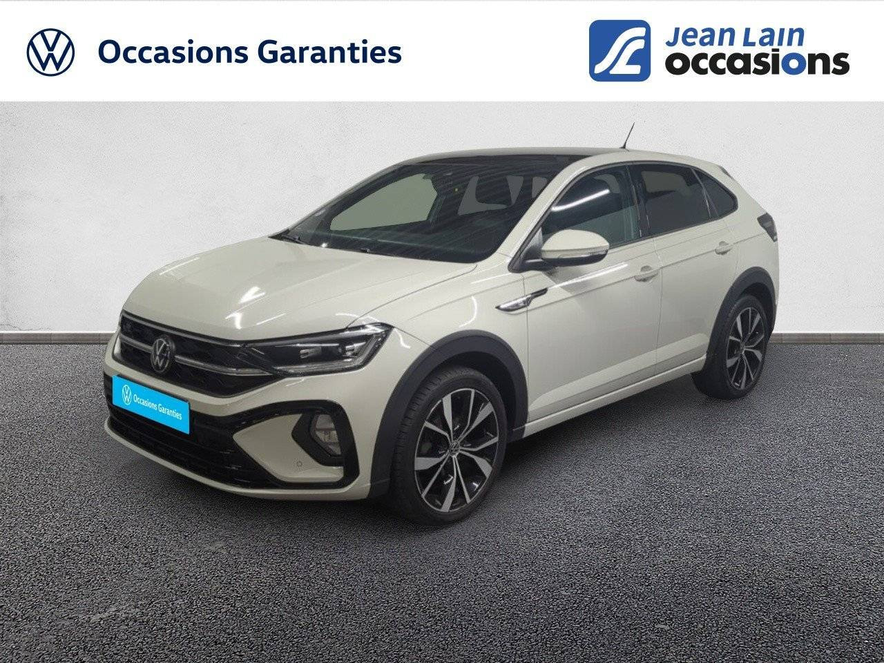 Vente en ligne VOLKSWAGEN TAIGO Taigo 1.0 TSI 110 DSG7 R-Line de 2024 au prix de 23 990 €