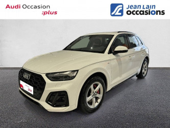 AUDI Q5 Q5 55 TFSIe 367 S tronic 7 Quattro S line 21/12/2023 en vente à Albertville