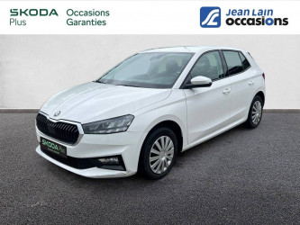 SKODA FABIA Fabia 1.0 MPI 80 ch BVM5 Active 09/06/2022 en vente à Albertville