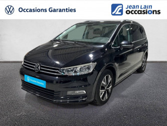 VOLKSWAGEN TOURAN Touran 2.0 TDI 150 DSG7 7pl Carat 30/11/2023 en vente à Ville-la-Grand