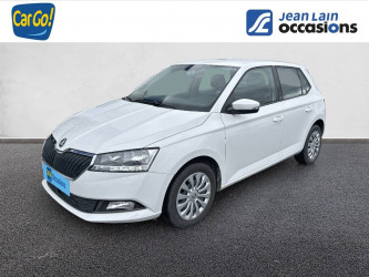 SKODA FABIA Fabia 1.0 MPI 60 ch BVM5 Business 13/12/2019 en vente à Chambéry