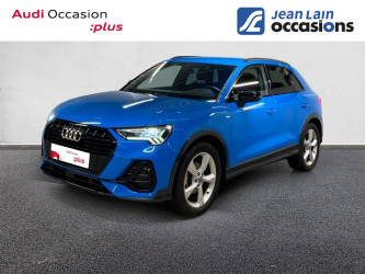 AUDI Q3 Q3 35 TFSI 150 ch S tronic 7 S line 18/09/2019 en vente à La Motte-Servolex