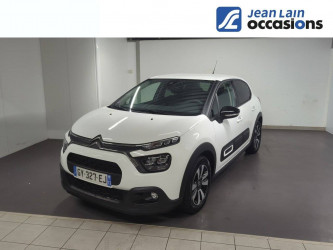 CITROEN C3 C3 PureTech 110 ch BVM6 Max 11/07/2024 en vente à Vénissieux