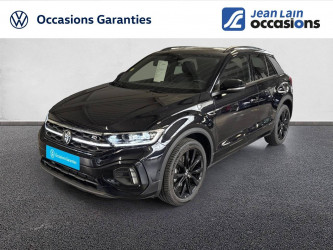 VOLKSWAGEN T-ROC T-Roc 2.0 TDI 150 Start/Stop DSG7 R-Line 21/12/2023 en vente à Ville-la-Grand