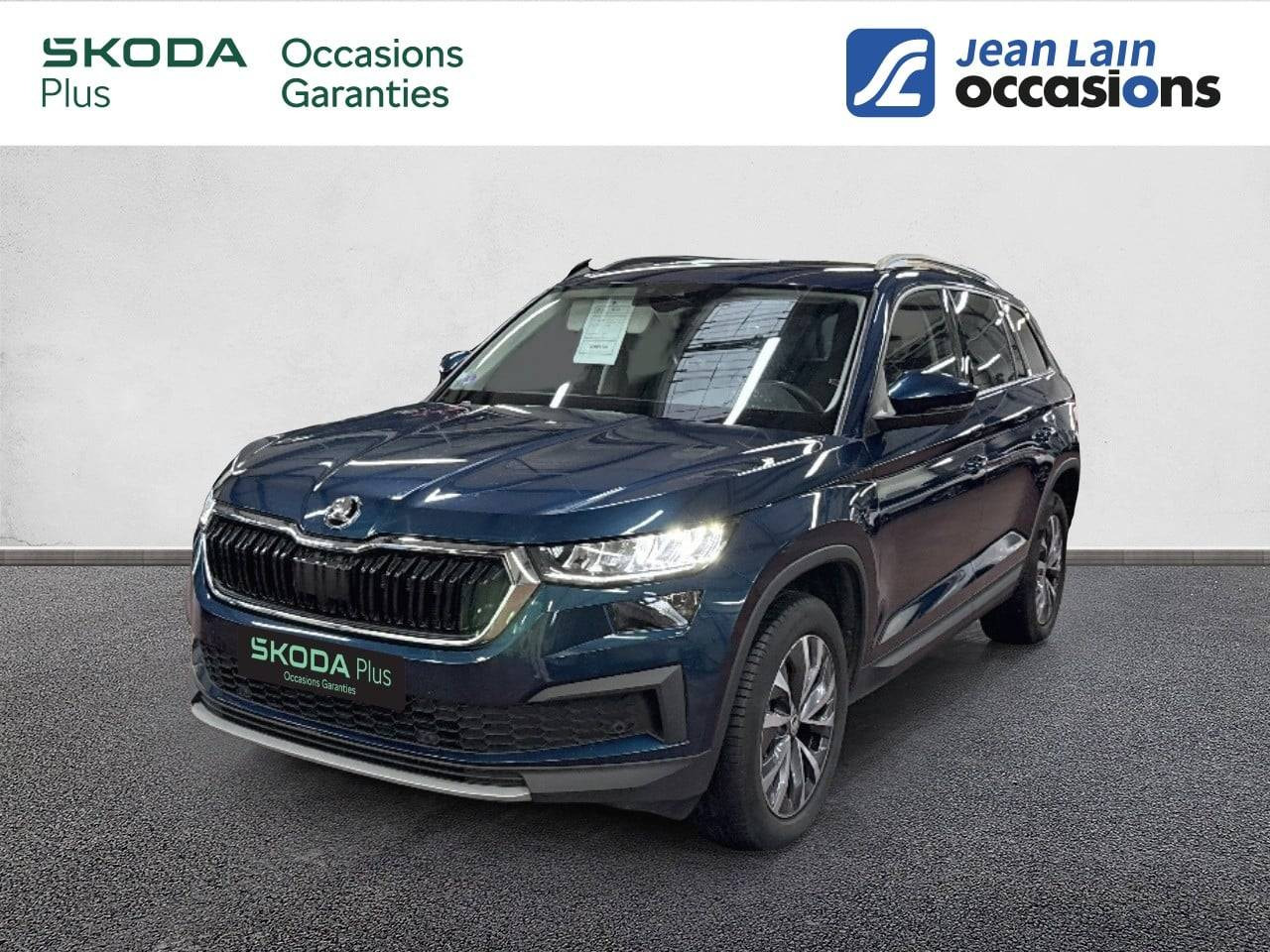 Vente en ligne SKODA KODIAQ Kodiaq 1.5 TSI 150 ACT DSG7 7pl Ambition de 2022 au prix de 30 990 €