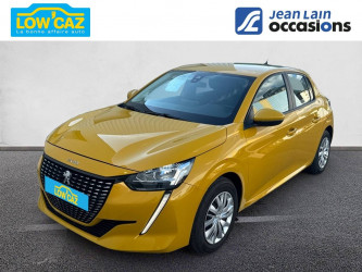 PEUGEOT 208 BUSINESS 208 BlueHDi 100 S&S BVM6 Active Business 13/01/2021 en vente à La Ravoire