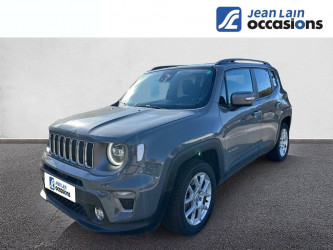 JEEP RENEGADE Renegade 1.3 Turbo T4 190 ch PHEV BVA6 4xe eAWD Limited 25/02/2021 en vente à Sallanches