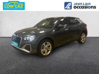 AUDI Q2 Q2 35 TDI 150 S tronic 7 quattro S line 27/08/2021 en vente à Sassenage