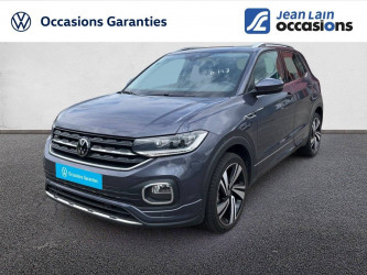 VOLKSWAGEN T-CROSS T-Cross 1.0 TSI 110 Start/Stop DSG7 R-Line Tech 16/08/2023 en vente à Seynod