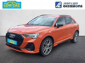 AUDI Q3 Q3 35 TDI 150 ch S tronic 7 S line 30/08/2019 en vente à La Ravoire