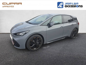 CUPRA BORN Born 230 ch - Batterie XL 27/11/2025 en vente à La Motte-Servolex