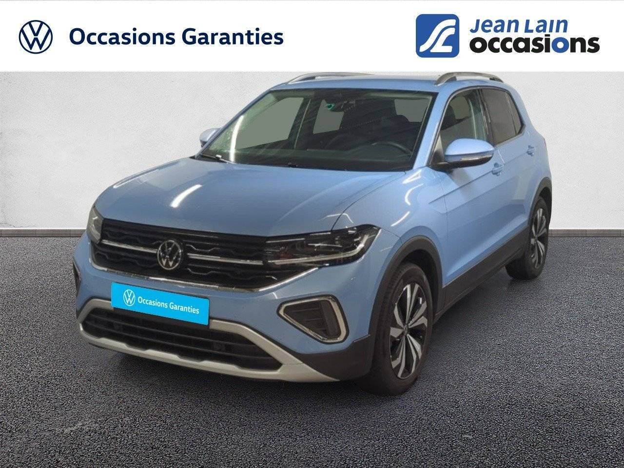 Vente en ligne VOLKSWAGEN T-CROSS T-Cross 1.0 TSI 116 Start/Stop DSG7 Style de 2024 au prix de 26 290 €