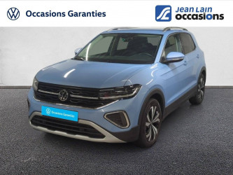 VOLKSWAGEN T-CROSS T-Cross 1.0 TSI 116 Start/Stop DSG7 Style 03/10/2024 en vente à Valserhône