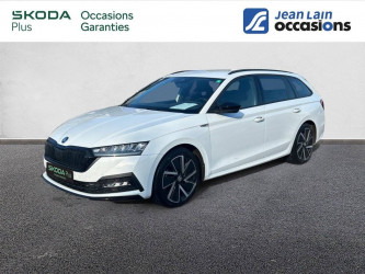 SKODA OCTAVIA COMBI Octavia Combi 2.0 TDI 150 ch DSG7 Sportline 30/03/2023 en vente à Seyssinet-Pariset