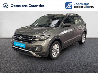 VOLKSWAGEN T-CROSS BUSINESS T-Cross 1.0 TSI 115 Start/Stop DSG7 Lounge Business 27/12/2019 en vente à Seyssinet-Pariset