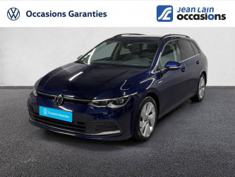 VOLKSWAGEN GOLF SW Golf SW 1.5 eTSI OPF 150 DSG7 Style 29/04/2021 en vente à La Motte-Servolex