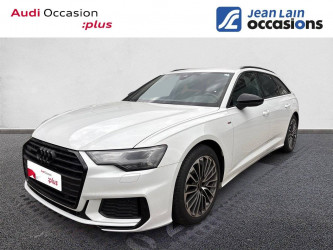 AUDI A6 AVANT A6 Avant 55 TFSIe 367 ch S tronic 7 Quattro Competition 14/06/2023 en vente à Echirolles