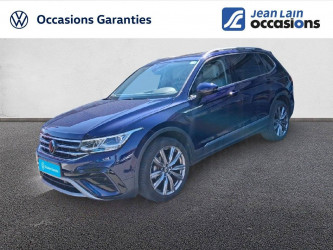 VOLKSWAGEN TIGUAN ALLSPACE Tiguan Allspace 1.5 TSI 150ch DSG7 Elegance Exclusive 02/09/2023 en vente à Pontcharra