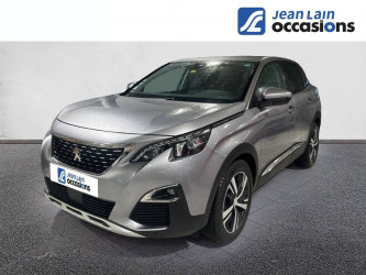 PEUGEOT 3008 3008 Puretech 180ch S&S EAT8 Allure 25/10/2019 en vente à Anthy-sur-Léman