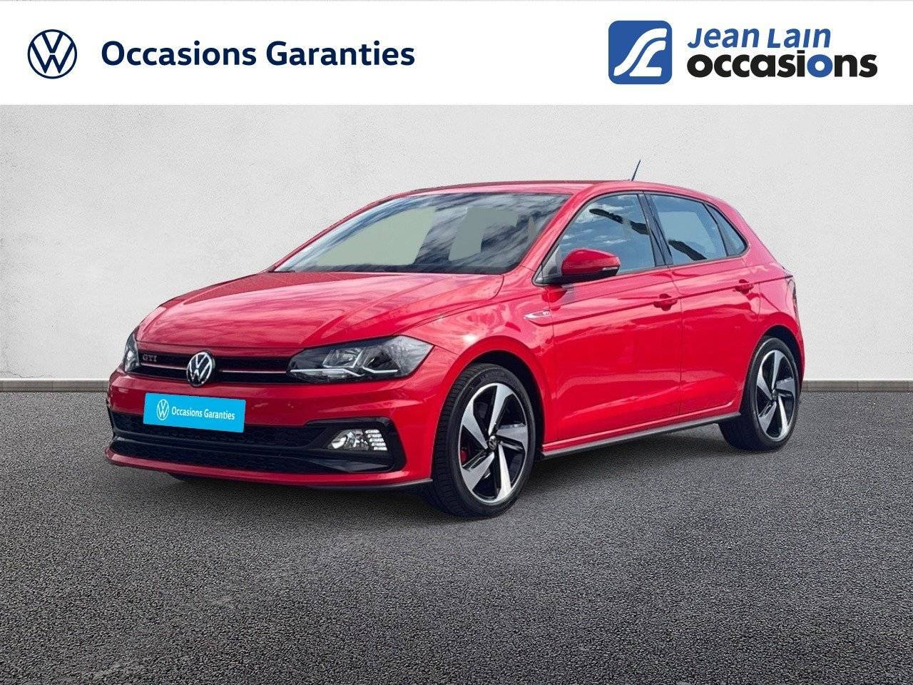 Vente en ligne VOLKSWAGEN POLO Polo 2.0 TSI 200 S&S DSG6 de 2020 au prix de 21 090 €
