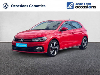 VOLKSWAGEN POLO Polo 2.0 TSI 200 S&S DSG6 10/11/2020 en vente à Cessy