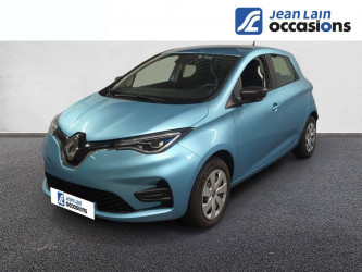 RENAULT ZOE Zoe R110 Life 26/12/2019 en vente à La Motte-Servolex