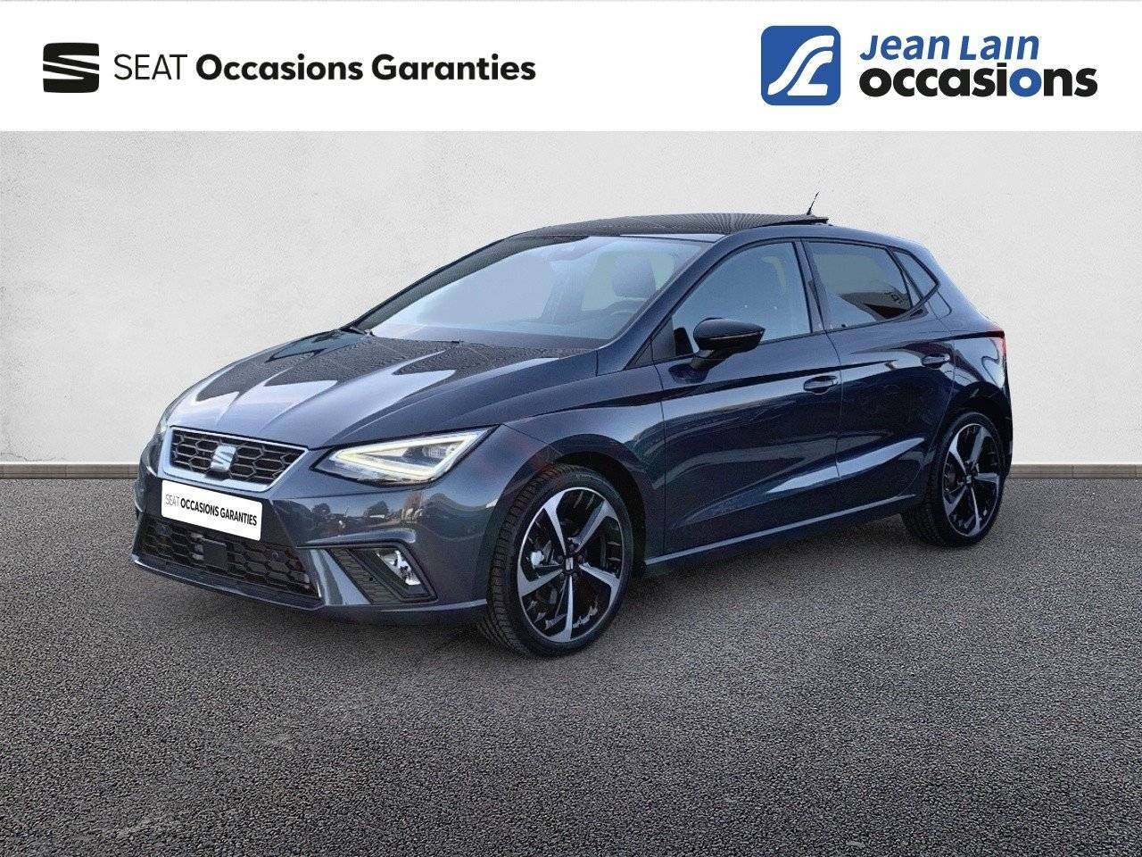Vente en ligne SEAT IBIZA Ibiza 1.0 TSI 115 ch S/S DSG7 FR de 2025 au prix de 24 190 €
