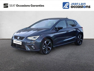 SEAT IBIZA Ibiza 1.0 TSI 115 ch S/S DSG7 FR 30/05/2025 en vente à Cessy