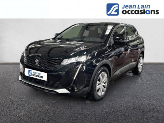 PEUGEOT 3008 3008 Puretech 130ch S&S BVM6 Allure 30/09/2021 en vente à Seyssinet-Pariset