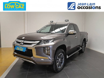 MITSUBISHI L200 CLUB CAB MY20 L200 CLUB CAB 2.2 DI-D 150 AS&G 4WD INTENSE 22/01/2020 en vente à Sassenage