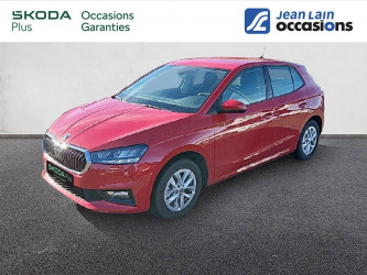 SKODA FABIA Fabia 1.0 TSI 95 ch BVM5 Ambition 29/09/2023 en vente à Margencel