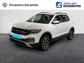 VOLKSWAGEN T-CROSS T-Cross 1.0 TSI 95 Start/Stop BVM5 Lounge 02/07/2022 en vente à La Motte-Servolex