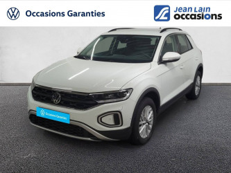 VOLKSWAGEN T-ROC T-Roc 1.5 TSI EVO2 150 Start/Stop DSG7 Life 18/04/2024 en vente à La Motte-Servolex