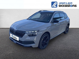 SKODA KAMIQ Kamiq 1.5 TSI 150 ch DSG7 Monte-Carlo 02/12/2021 en vente à Margencel